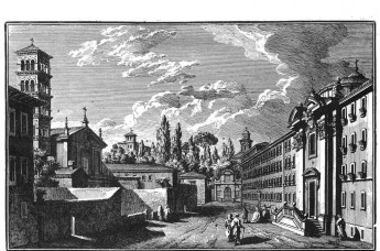 Santa Pudenziana - Vasi